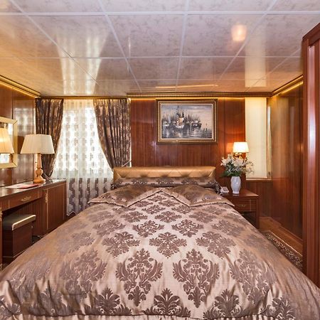 Cevheri'S Hotel Isztambul Kültér fotó