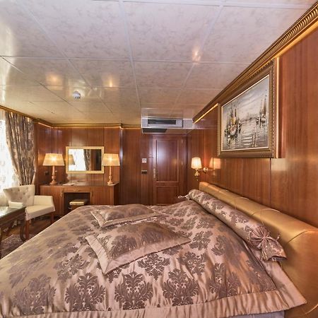 Cevheri'S Hotel Isztambul Kültér fotó