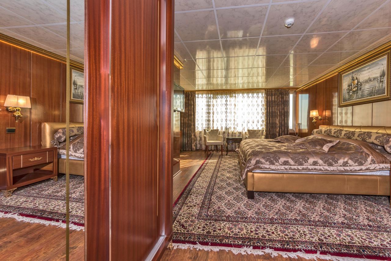 Cevheri'S Hotel Isztambul Kültér fotó