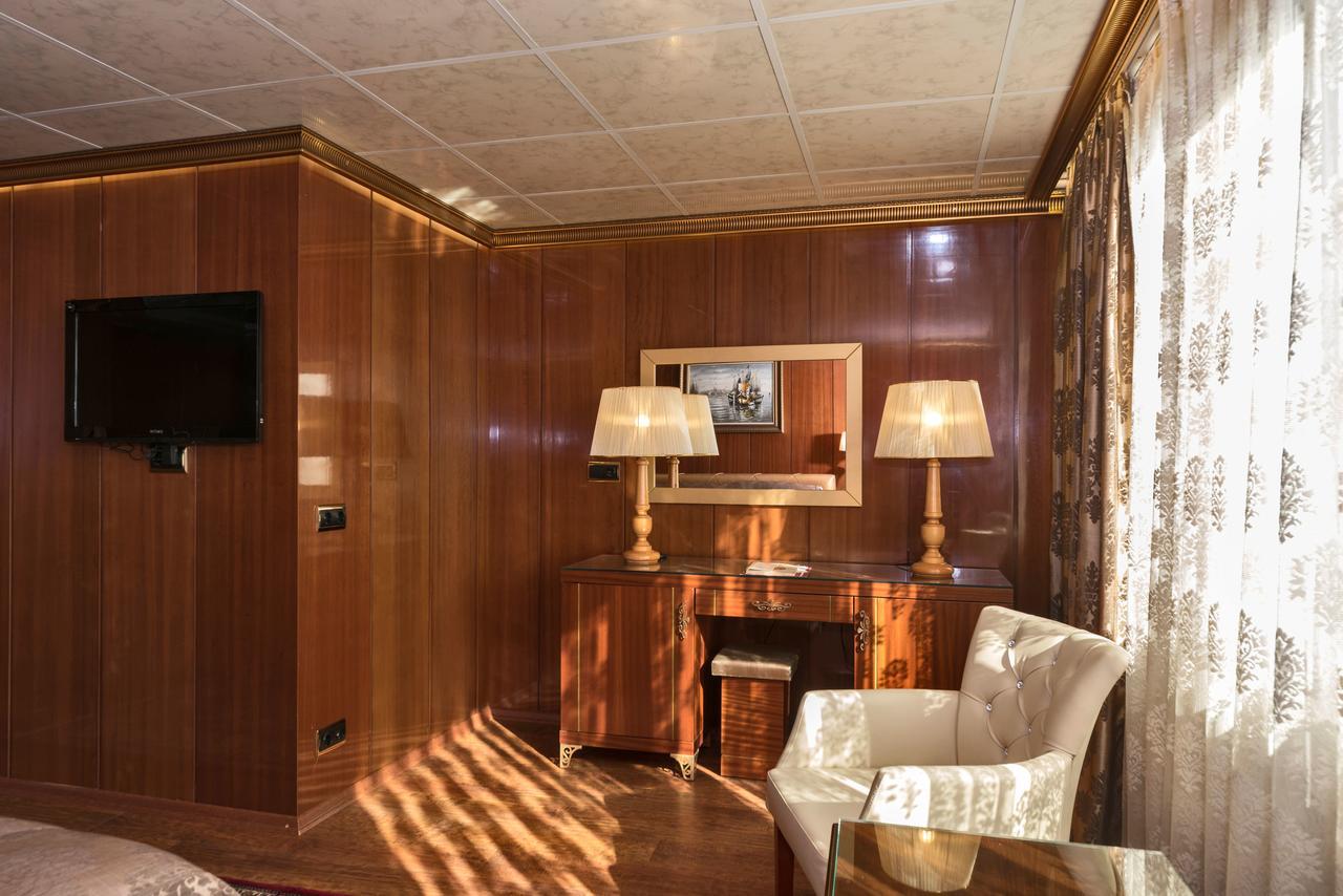 Cevheri'S Hotel Isztambul Kültér fotó