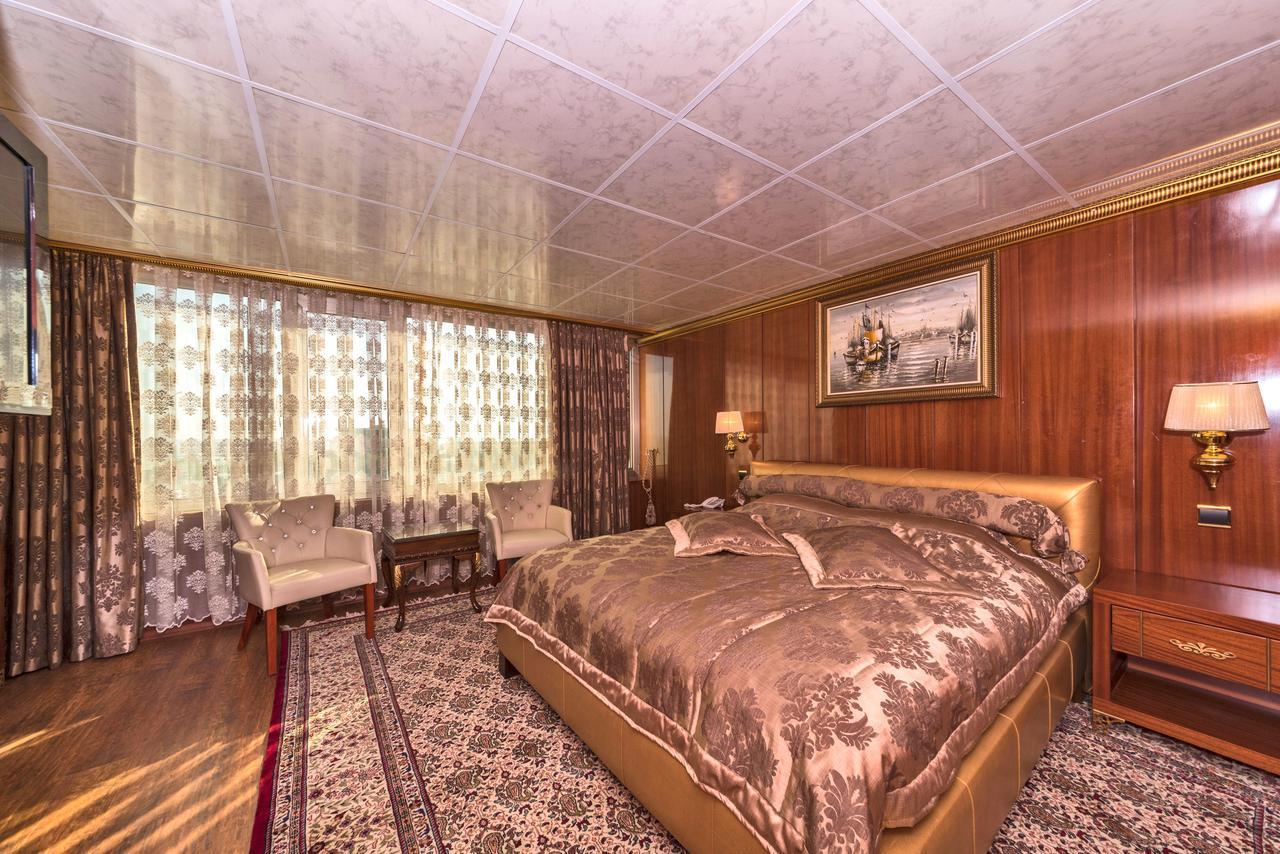 Cevheri'S Hotel Isztambul Kültér fotó