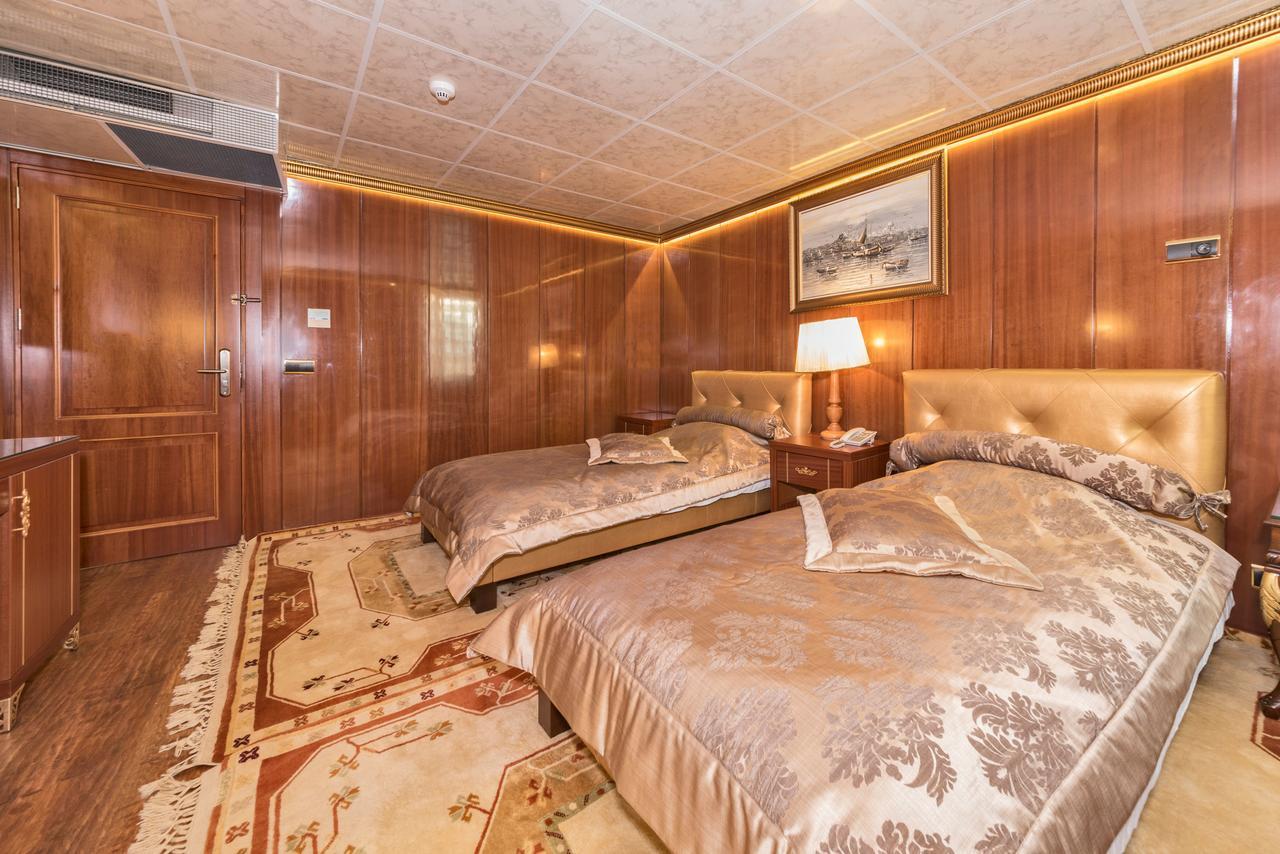 Cevheri'S Hotel Isztambul Kültér fotó