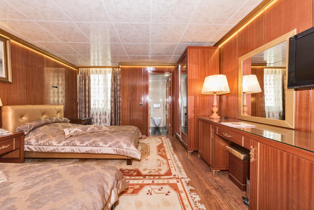 Cevheri'S Hotel Isztambul Kültér fotó