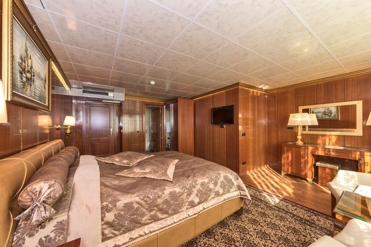 Cevheri'S Hotel Isztambul Kültér fotó