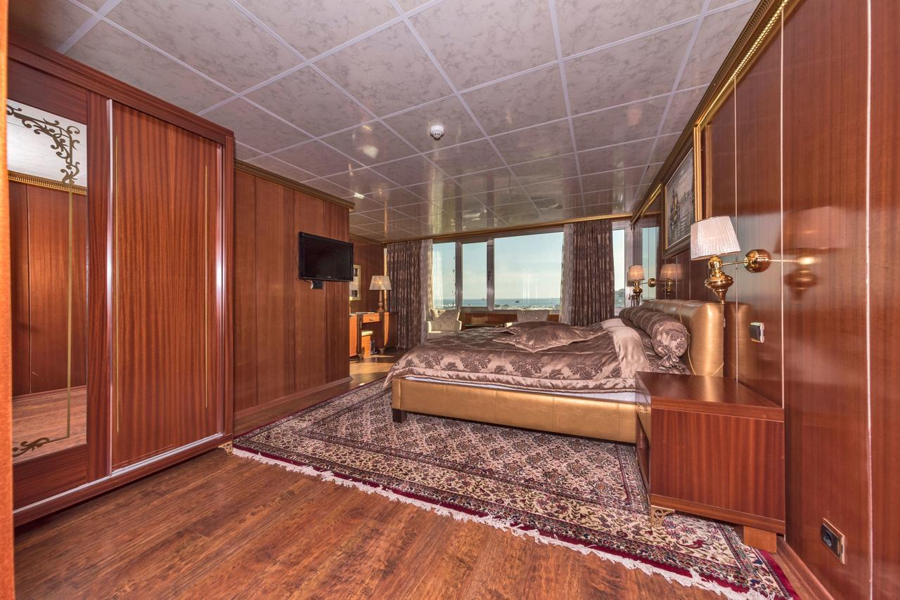 Cevheri'S Hotel Isztambul Kültér fotó