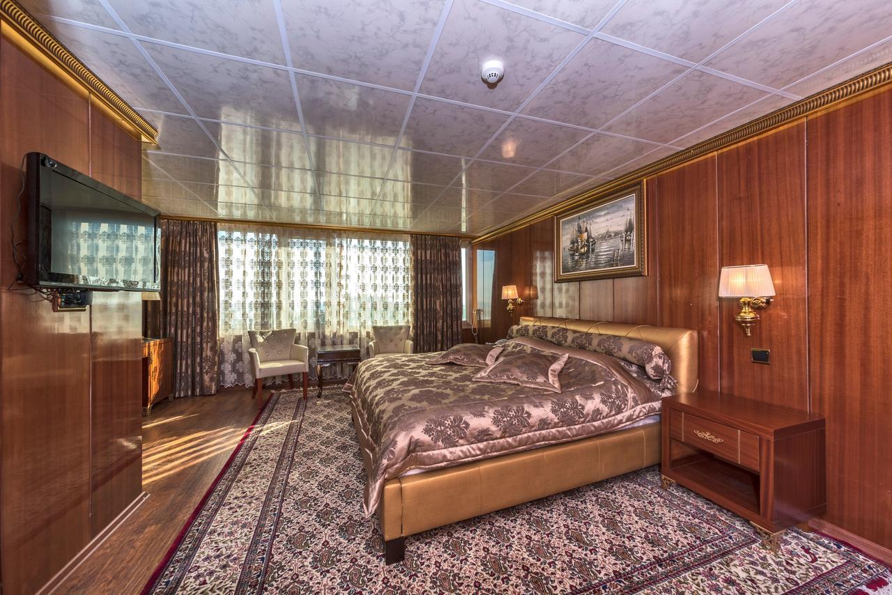 Cevheri'S Hotel Isztambul Kültér fotó