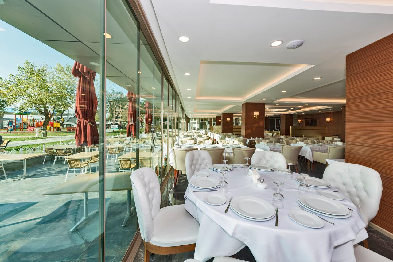 Cevheri'S Hotel Isztambul Kültér fotó