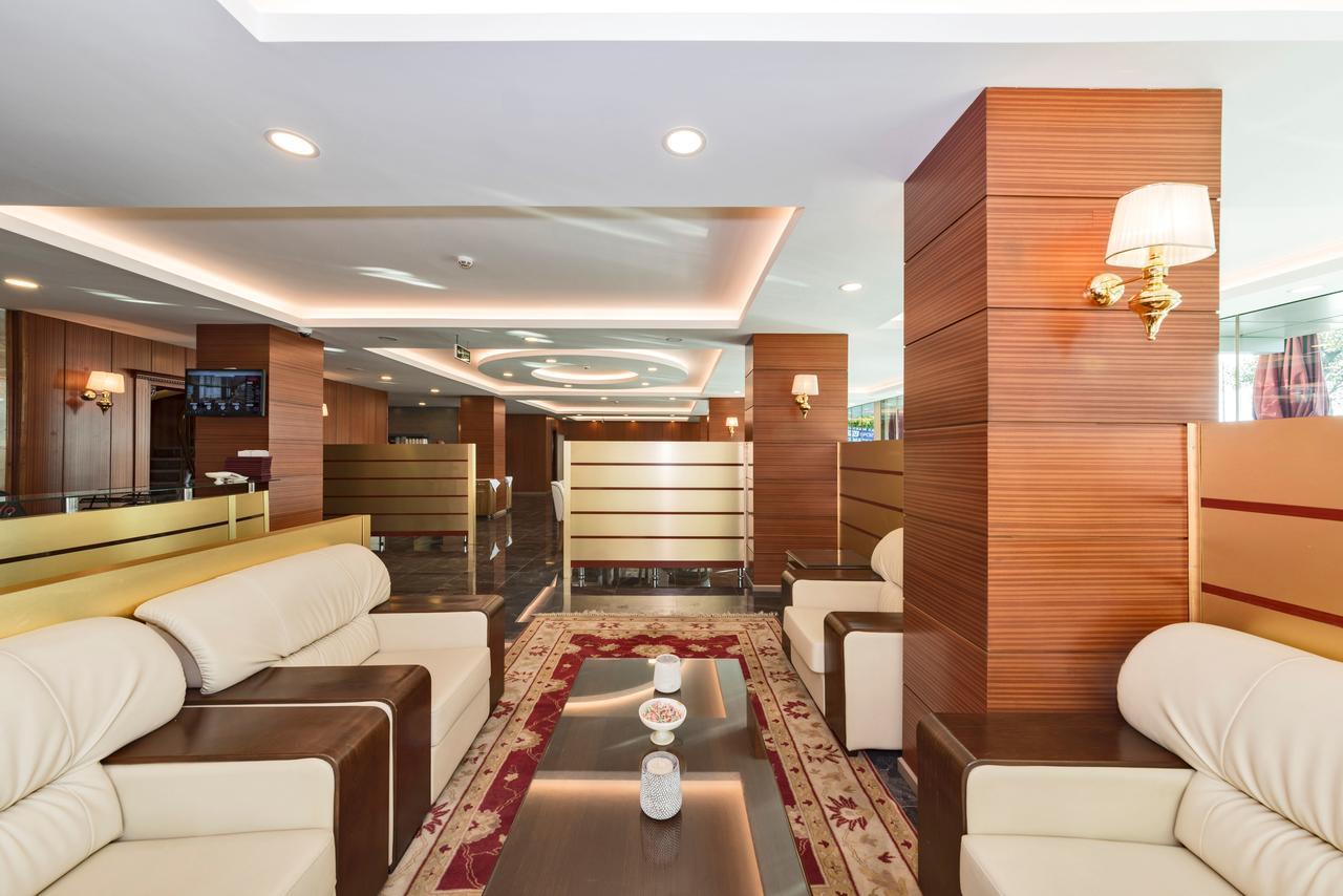 Cevheri'S Hotel Isztambul Kültér fotó