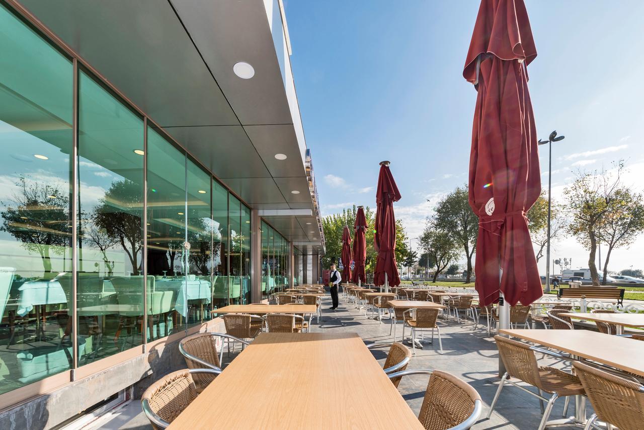 Cevheri'S Hotel Isztambul Kültér fotó