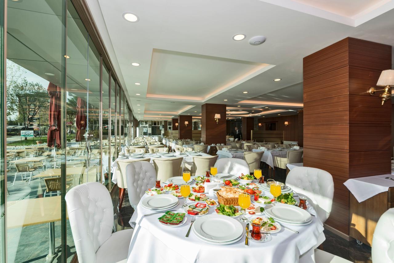 Cevheri'S Hotel Isztambul Kültér fotó