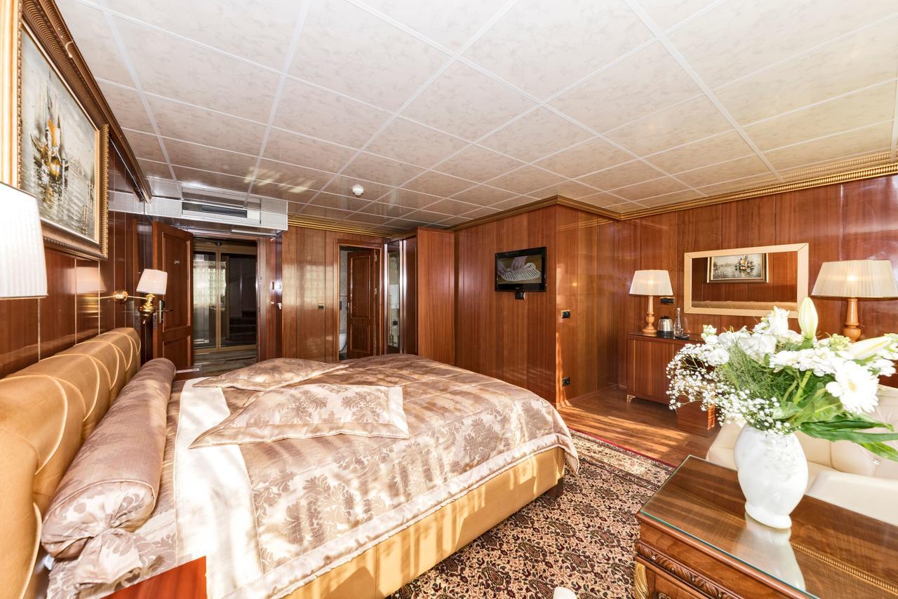 Cevheri'S Hotel Isztambul Kültér fotó