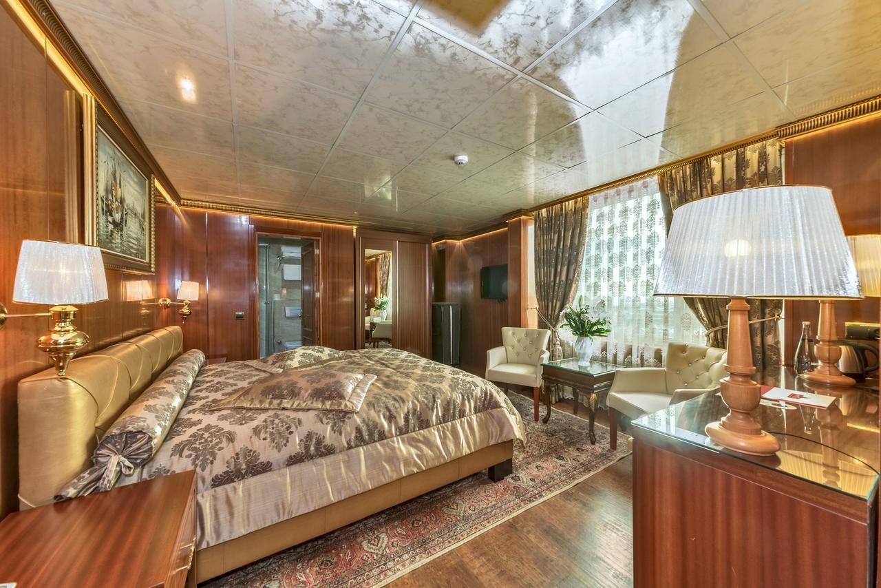 Cevheri'S Hotel Isztambul Kültér fotó