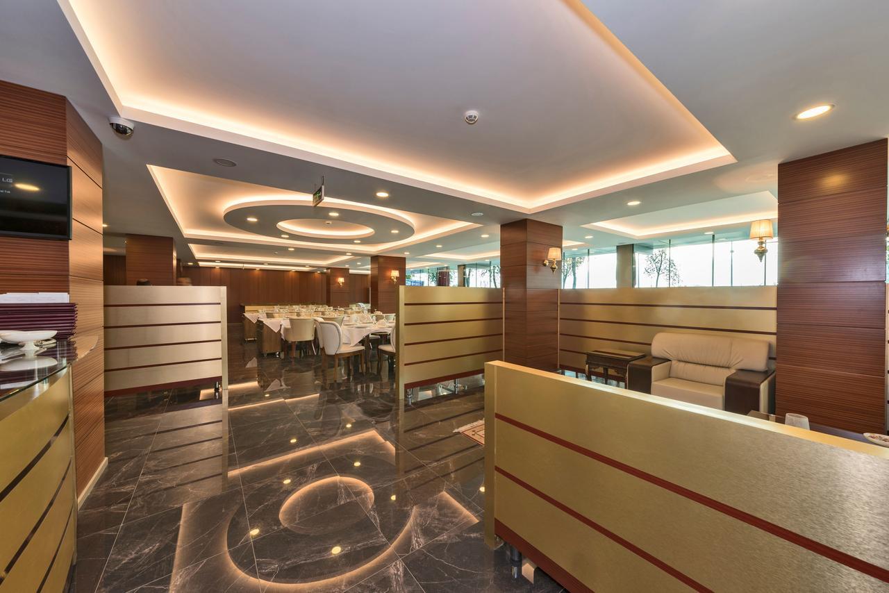 Cevheri'S Hotel Isztambul Kültér fotó