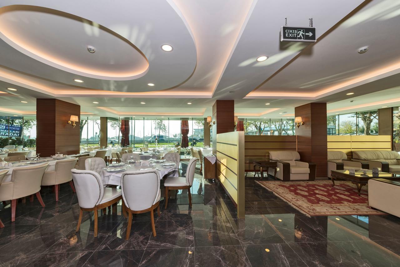Cevheri'S Hotel Isztambul Kültér fotó