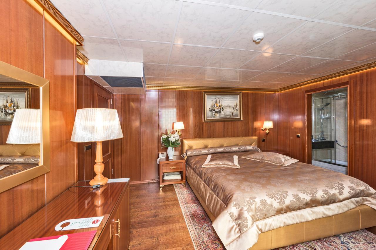 Cevheri'S Hotel Isztambul Kültér fotó