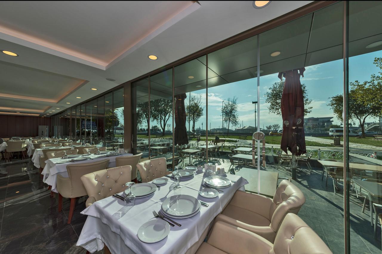 Cevheri'S Hotel Isztambul Kültér fotó