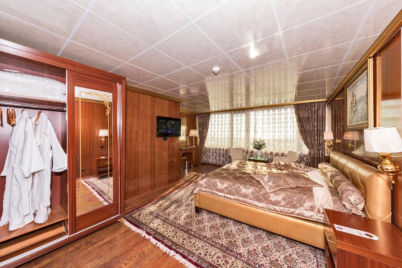 Cevheri'S Hotel Isztambul Kültér fotó