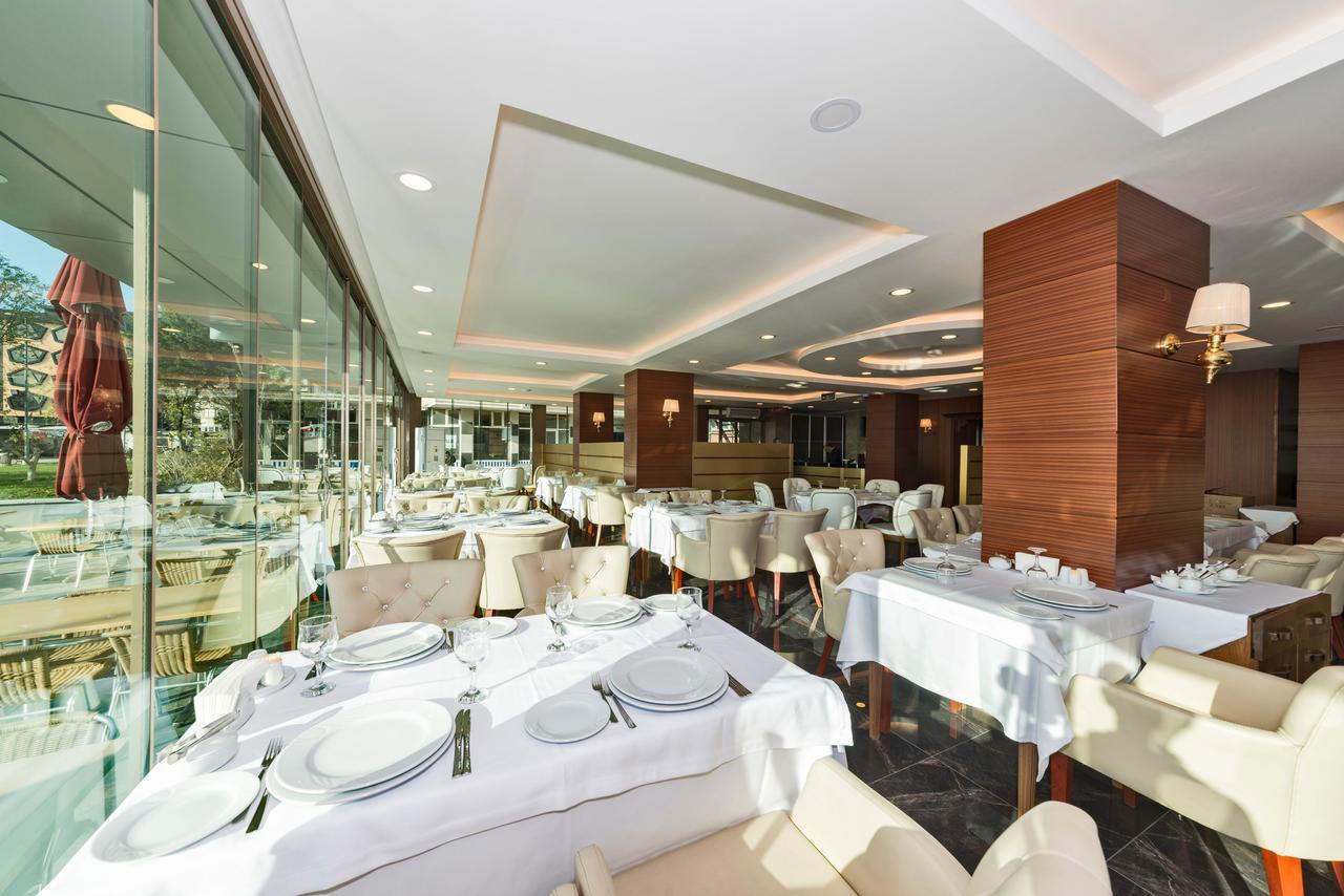 Cevheri'S Hotel Isztambul Kültér fotó