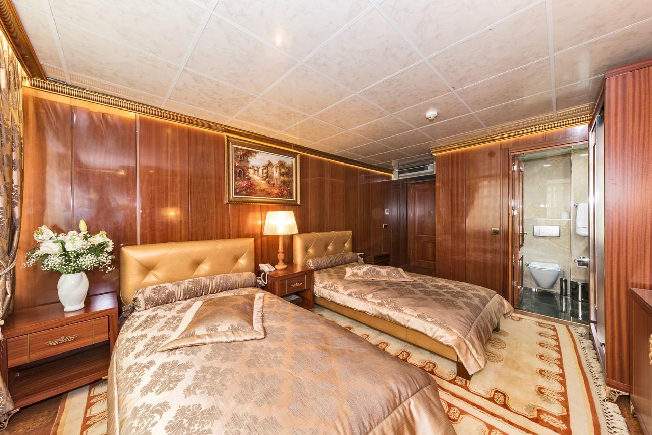 Cevheri'S Hotel Isztambul Kültér fotó