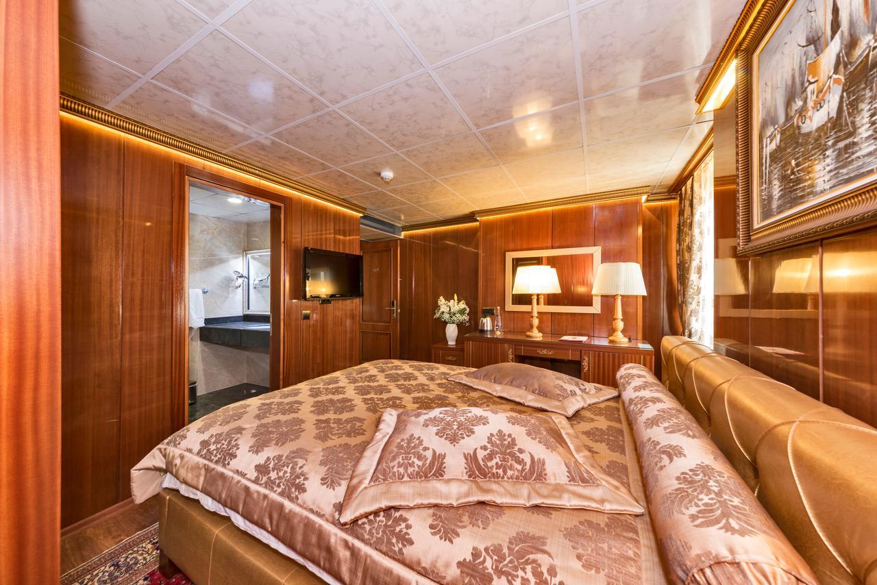 Cevheri'S Hotel Isztambul Kültér fotó