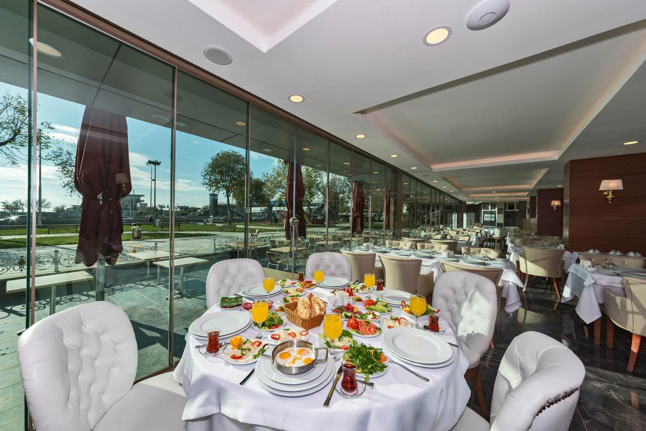 Cevheri'S Hotel Isztambul Kültér fotó