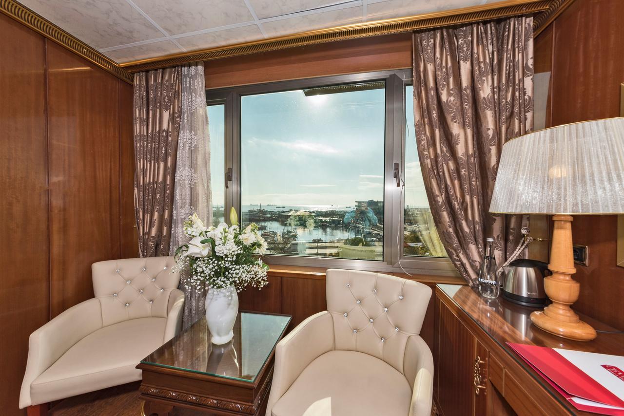 Cevheri'S Hotel Isztambul Kültér fotó