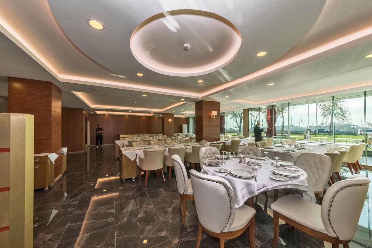 Cevheri'S Hotel Isztambul Kültér fotó