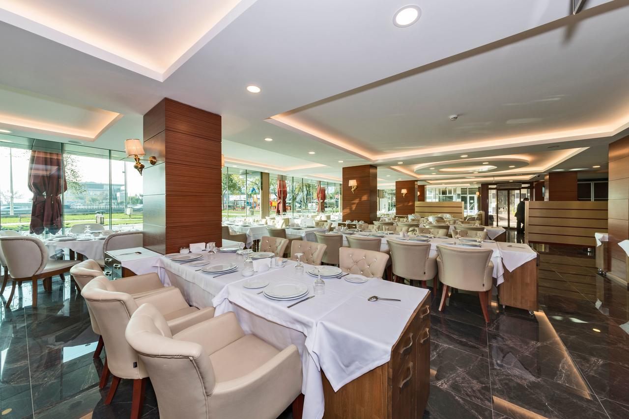 Cevheri'S Hotel Isztambul Kültér fotó