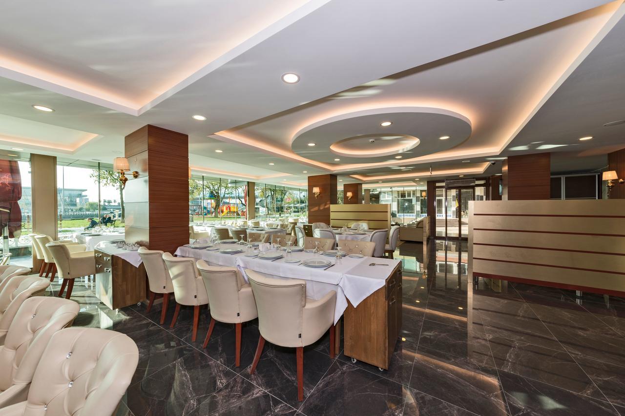 Cevheri'S Hotel Isztambul Kültér fotó