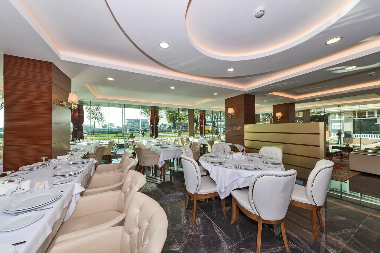 Cevheri'S Hotel Isztambul Kültér fotó