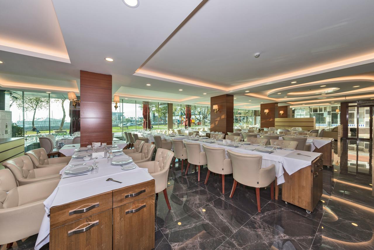 Cevheri'S Hotel Isztambul Kültér fotó