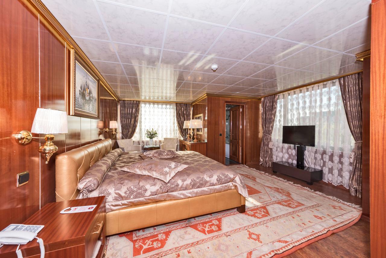 Cevheri'S Hotel Isztambul Kültér fotó