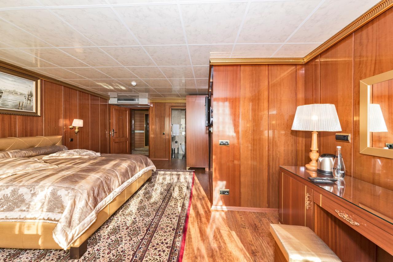 Cevheri'S Hotel Isztambul Kültér fotó