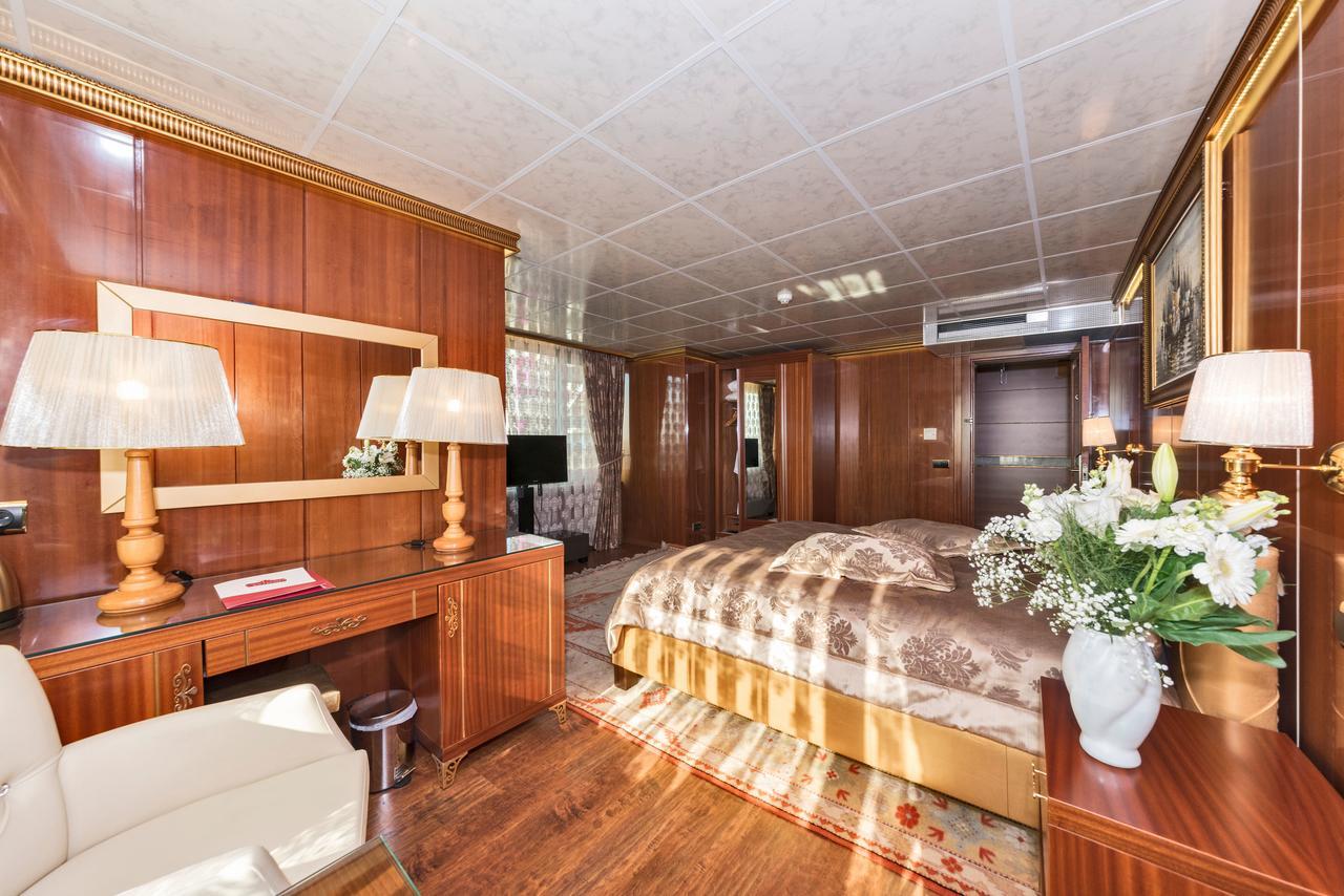 Cevheri'S Hotel Isztambul Kültér fotó
