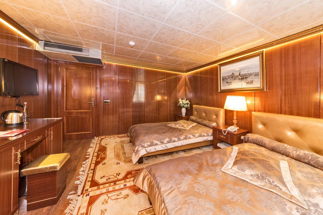 Cevheri'S Hotel Isztambul Kültér fotó