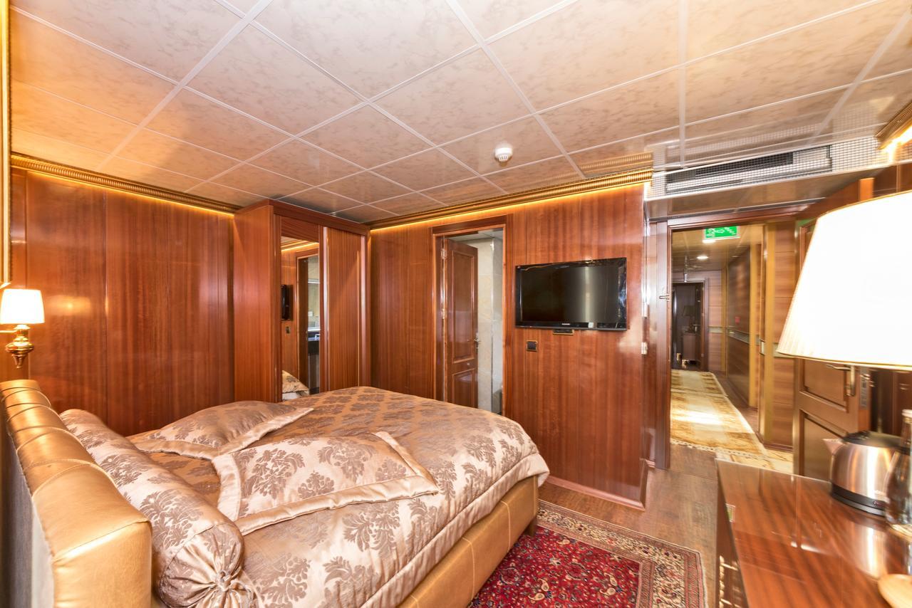 Cevheri'S Hotel Isztambul Kültér fotó