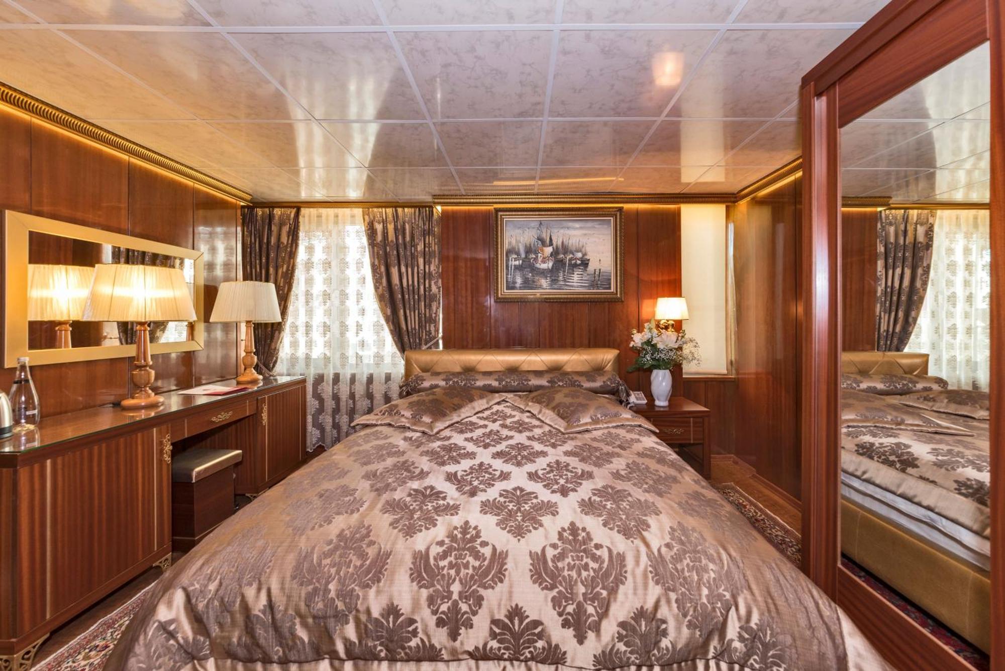 Cevheri'S Hotel Isztambul Kültér fotó