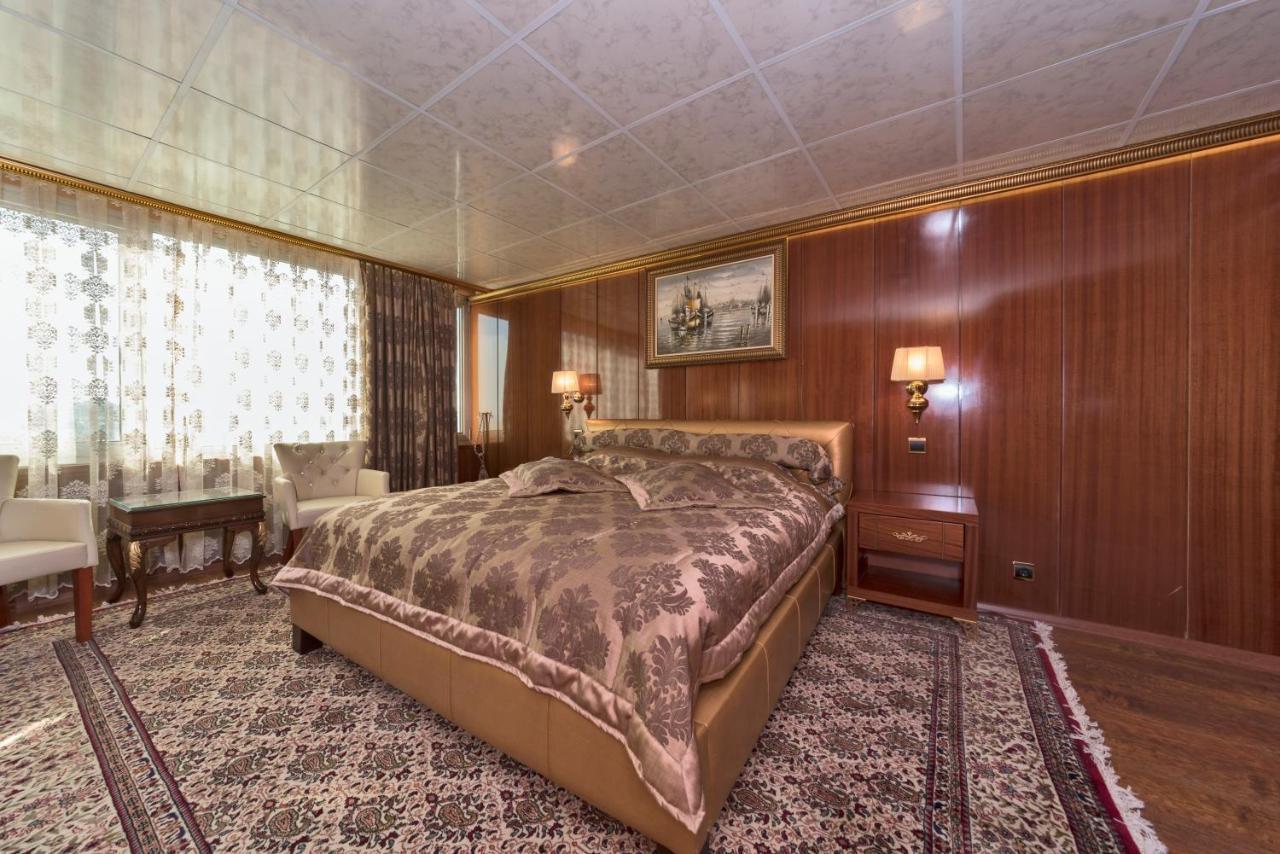 Cevheri'S Hotel Isztambul Kültér fotó