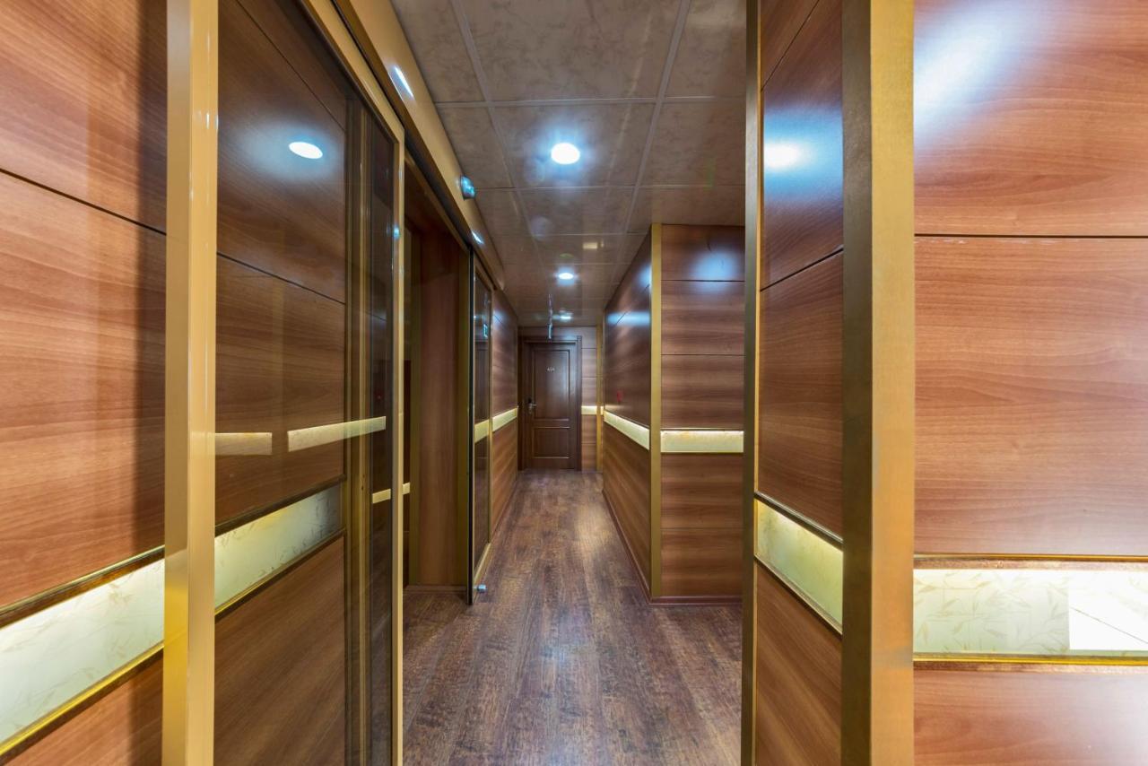 Cevheri'S Hotel Isztambul Kültér fotó