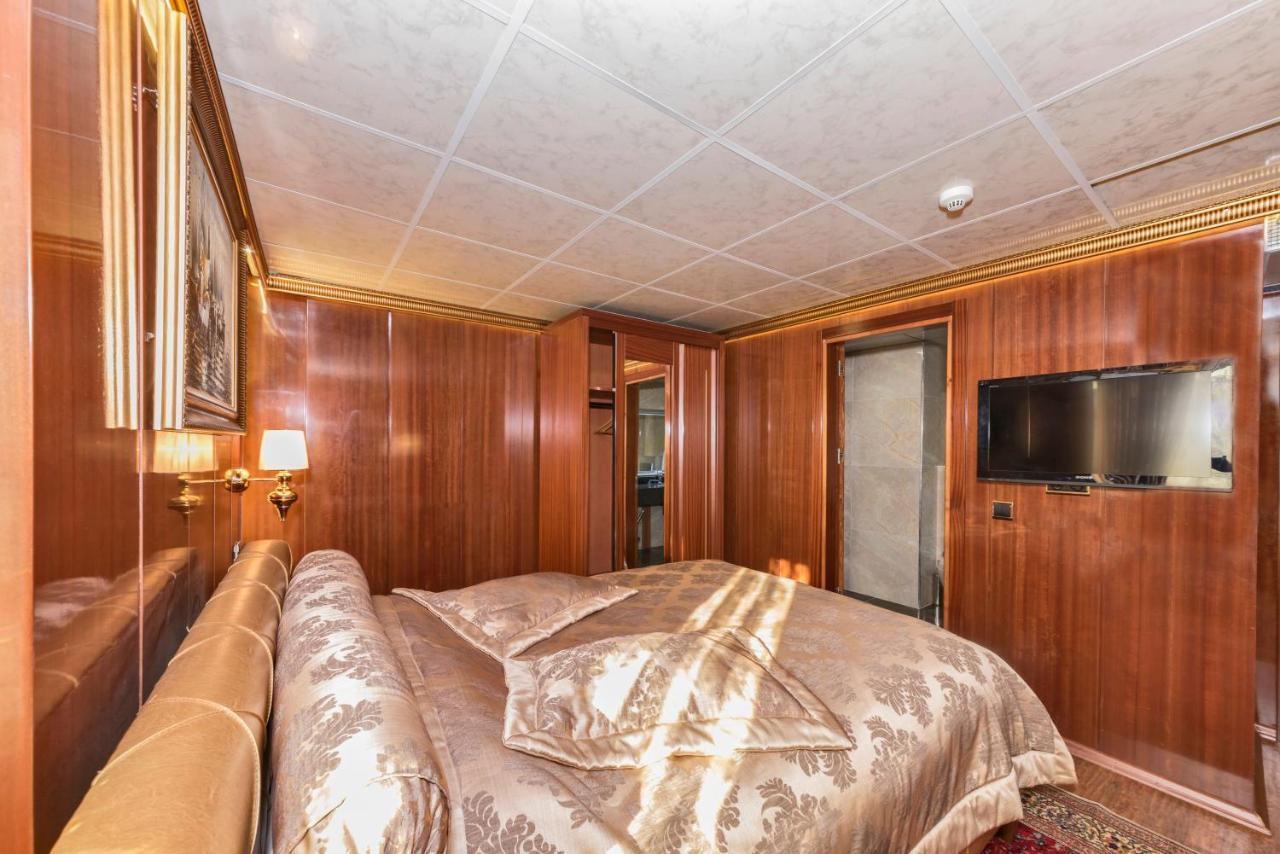Cevheri'S Hotel Isztambul Kültér fotó