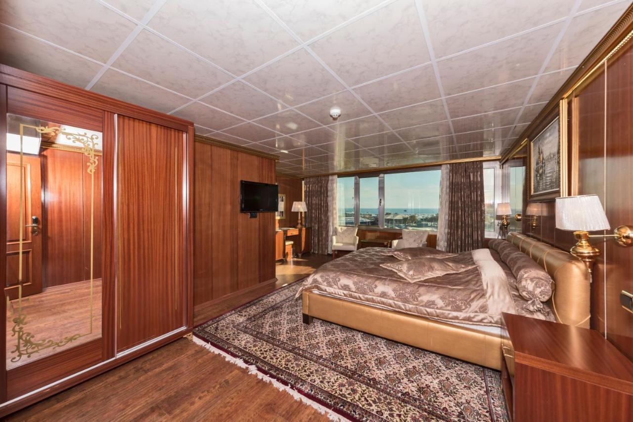 Cevheri'S Hotel Isztambul Kültér fotó